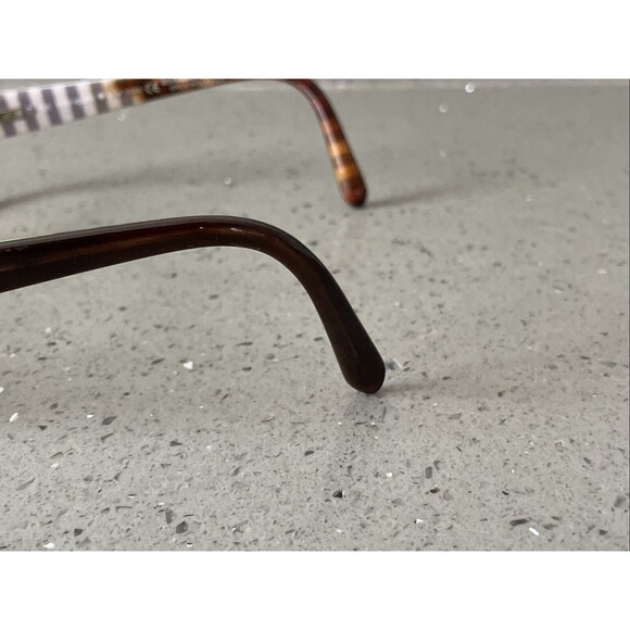 Kate Spade Karly 02A3 Brown full rim Karly Eyeglass Frames ONLY 53-15 135 READ - Picture 5 of 16